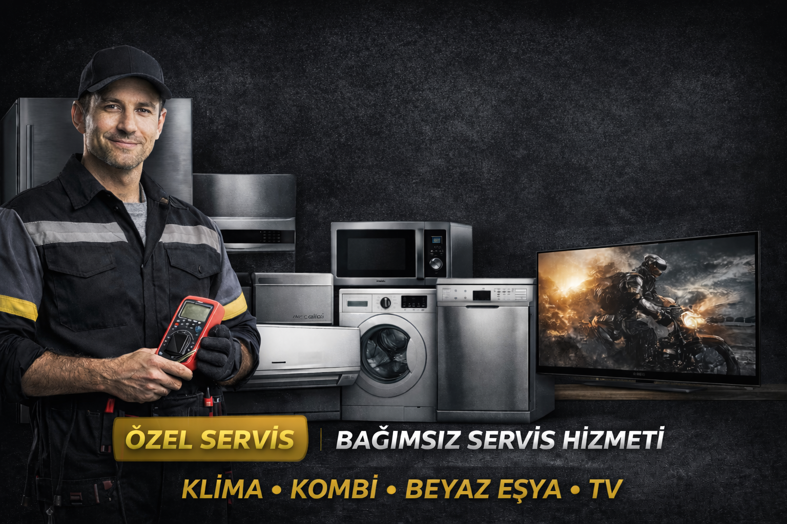  Kent 2 Daikin Servisi